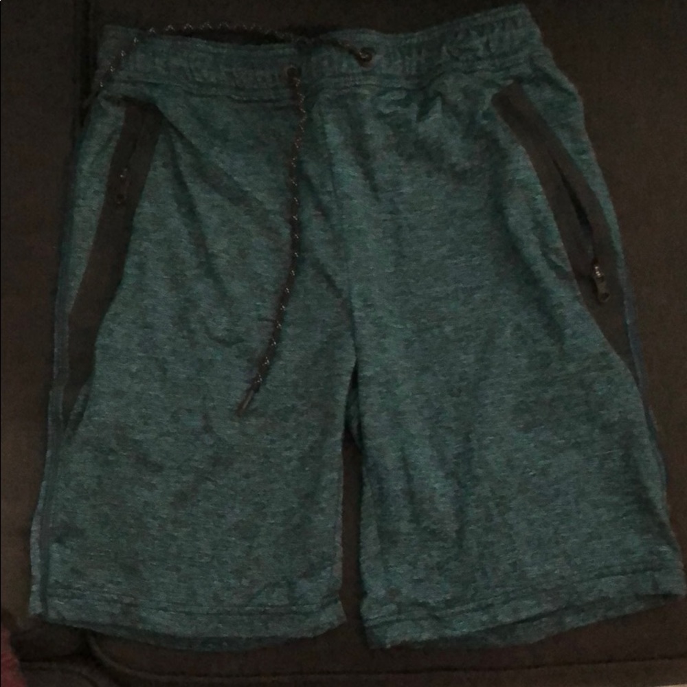 American Eagle jogger shorts